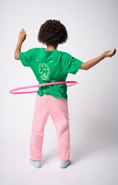 American Vintage - Joggers Izubird Vintage Cotton Candy