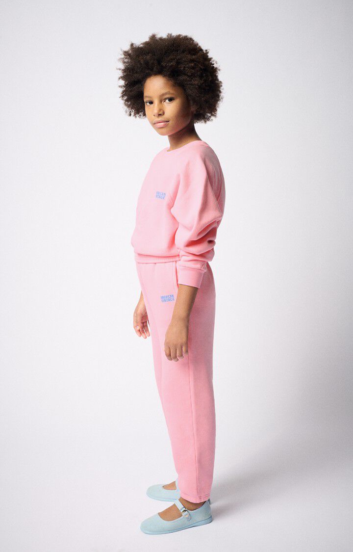 American Vintage - Joggers Izubird Vintage Cotton Candy