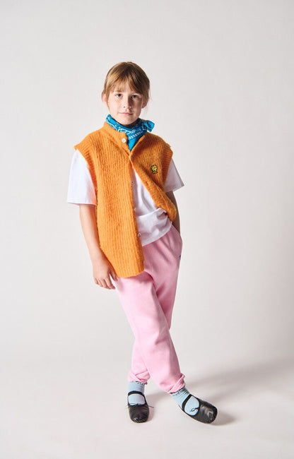 American Vintage - Joggers Izubird Vintage Cotton Candy