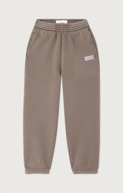 American Vintage - Joggers Izubird Vintage Ash