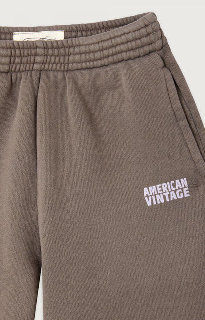 American Vintage - Joggers Izubird Vintage Ash