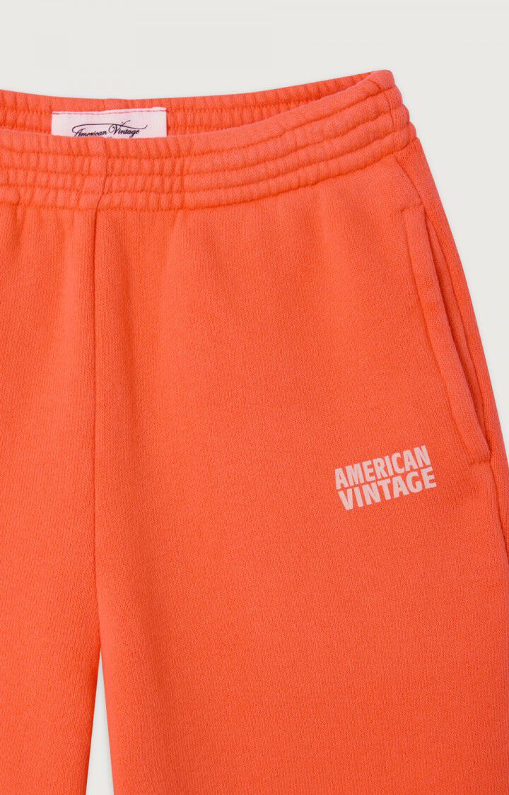 American Vintage - Joggers Izubird Vintage Mandarin Tree