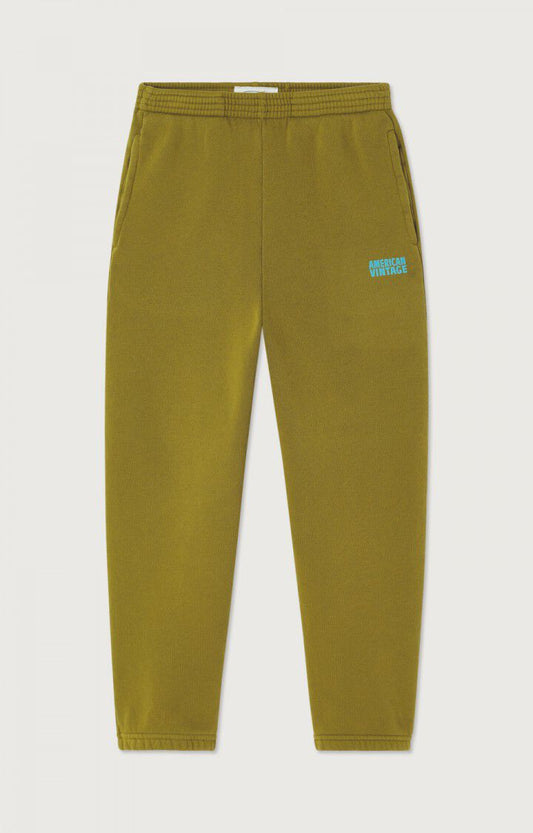 American Vintage - Joggers Izubird | BAMBOU VINTAGE