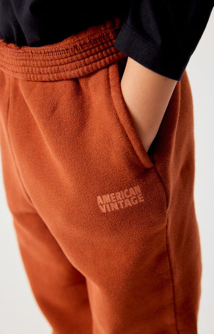 American Vintage - Joggers Izubird | KANEEL VINTAGE