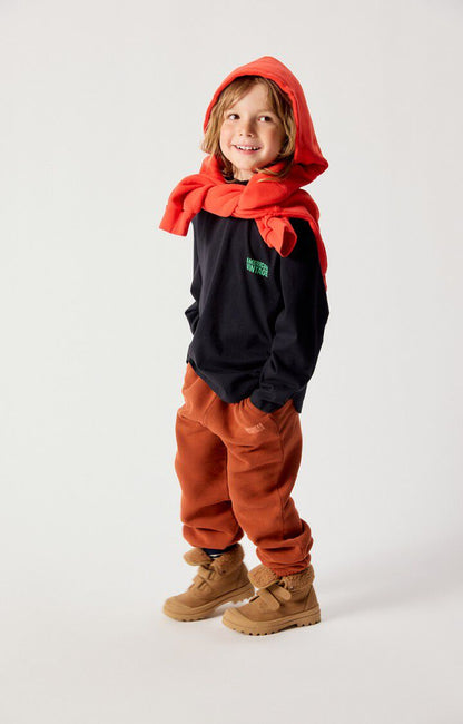 American Vintage - Joggers Izubird | KANEEL VINTAGE