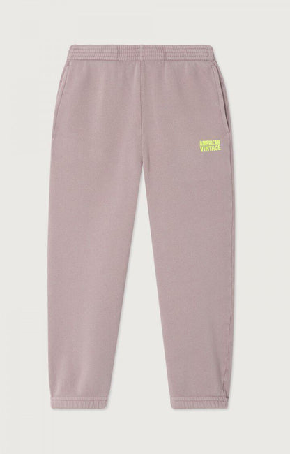 American Vintage - Joggers Izubird | PRUNELLE VINTAGE