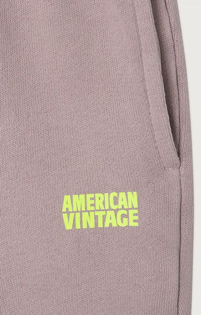 American Vintage - Joggers Izubird | PRUNELLE VINTAGE