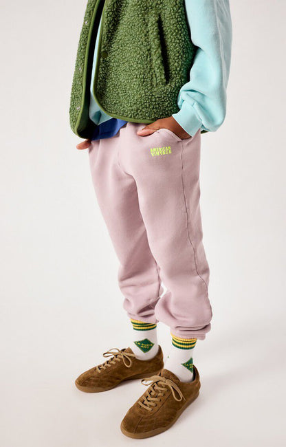 American Vintage - Joggers Izubird | PRUNELLE VINTAGE