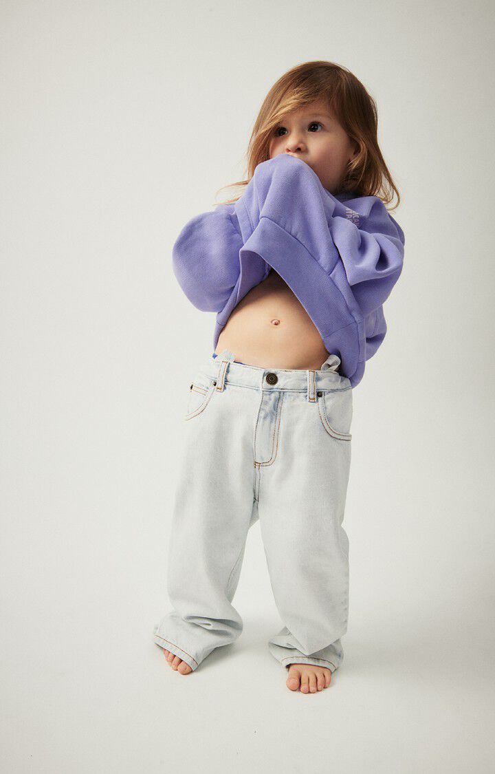 American Vintage - Kids Jeans Joybird Winter Bleach