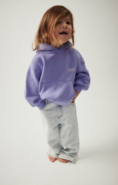 American Vintage - Kids Jeans Joybird Winter Bleach