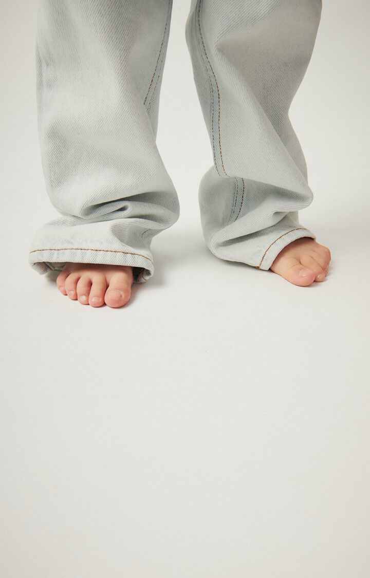 American Vintage - Kids Jeans Joybird Winter Bleach