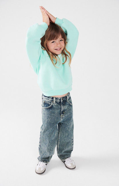 American Vintage - Kids Jeans Joybird Dirty