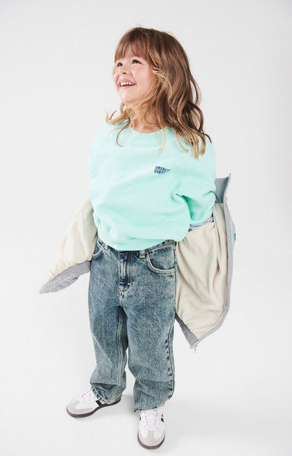 American Vintage - Kids Jeans Joybird Dirty