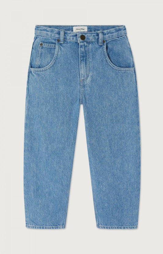 American Vintage - Kids Jeans Joybird | AUTHENTIQUE STONE
