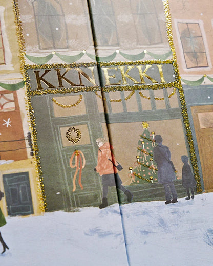 KKNEKKI - Adventskalender 2026 | Limited Edition