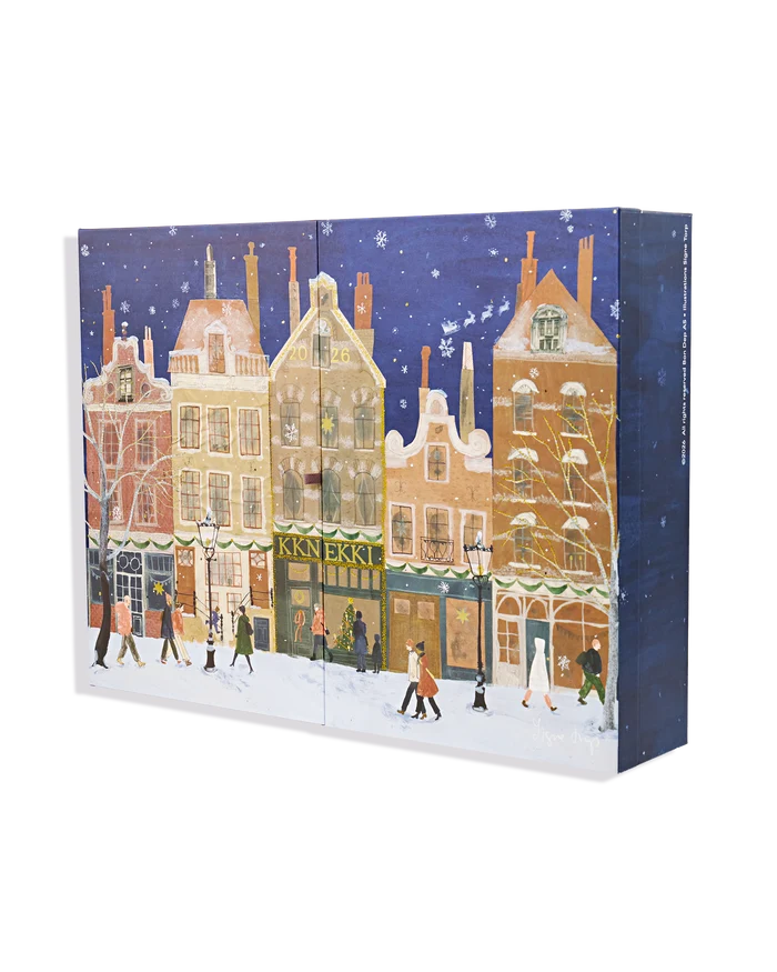 KKNEKKI - Adventskalender 2026 | Limited Edition