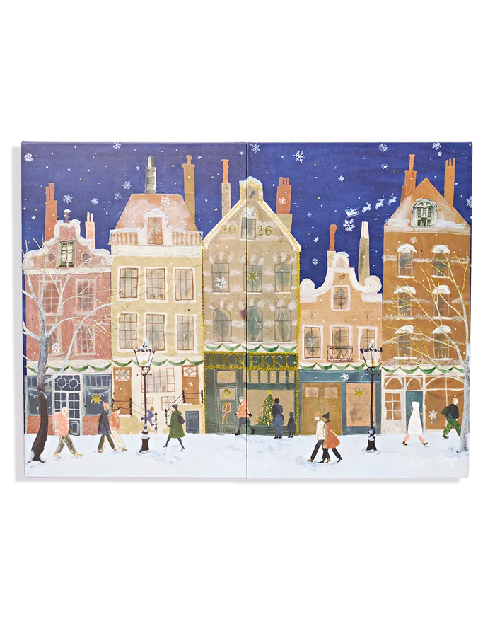 KKNEKKI - Adventskalender 2026 | Limited Edition