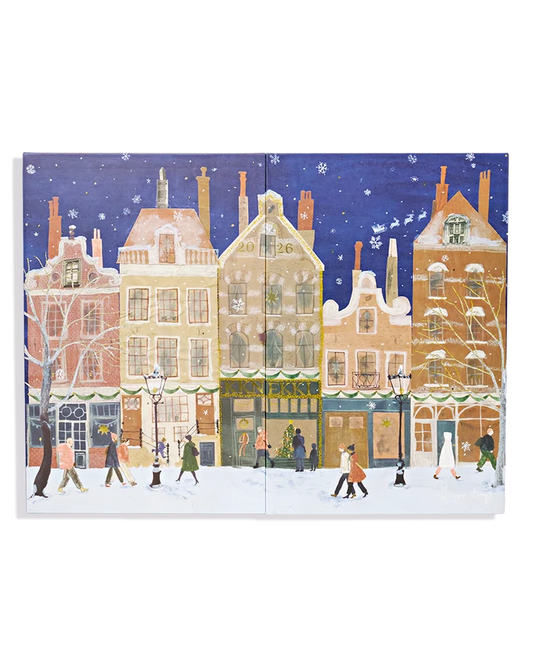 KKNEKKI - Adventskalender 2026 | Limited Edition