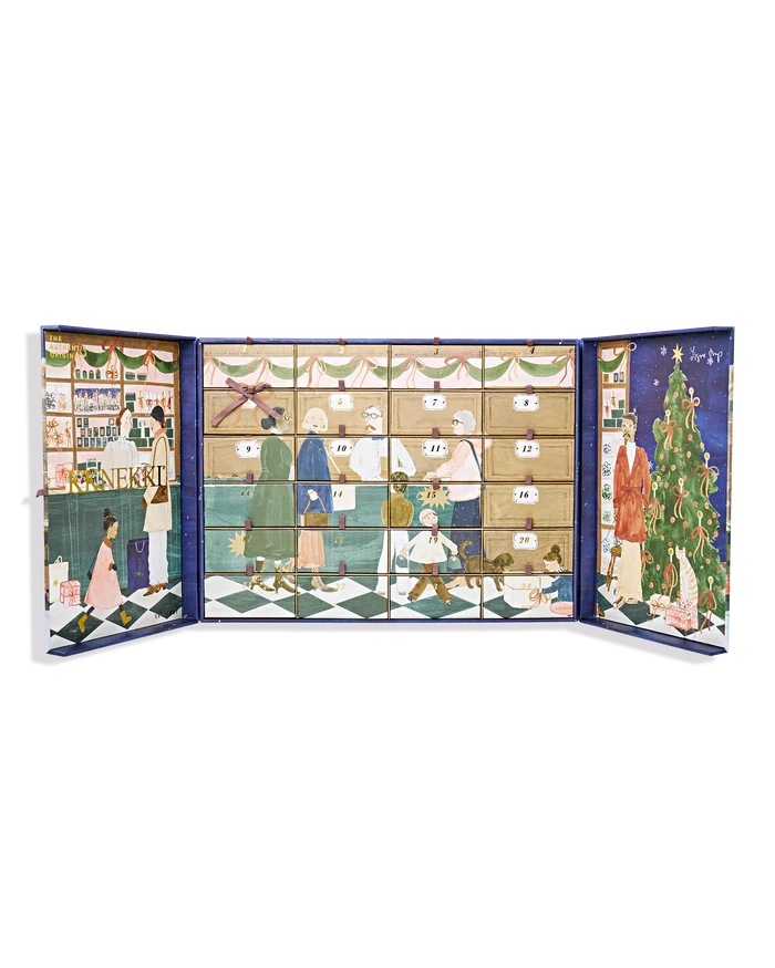 KKNEKKI - Adventskalender 2026 | Limited Edition