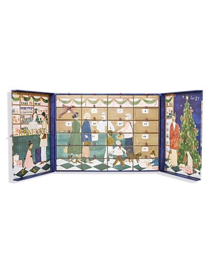 KKNEKKI - Adventskalender 2026 | Limited Edition