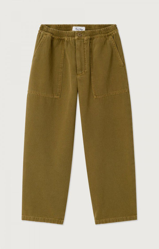 American Vintage - Lycaz Kids Broek | MOUT VINTAGE