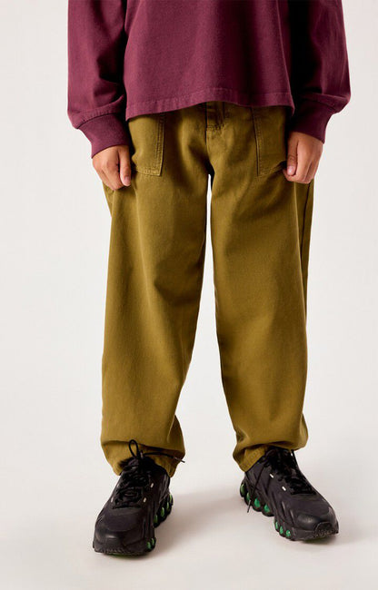 American Vintage - Lycaz Kids Broek | MOUT VINTAGE