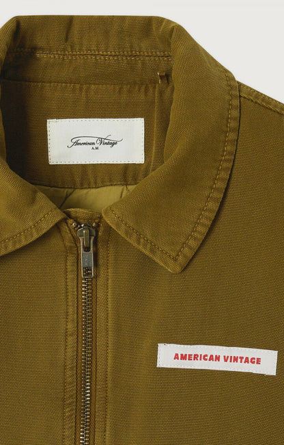 American Vintage - Kids Klyc Jacket | MOUSSE VINTAGE