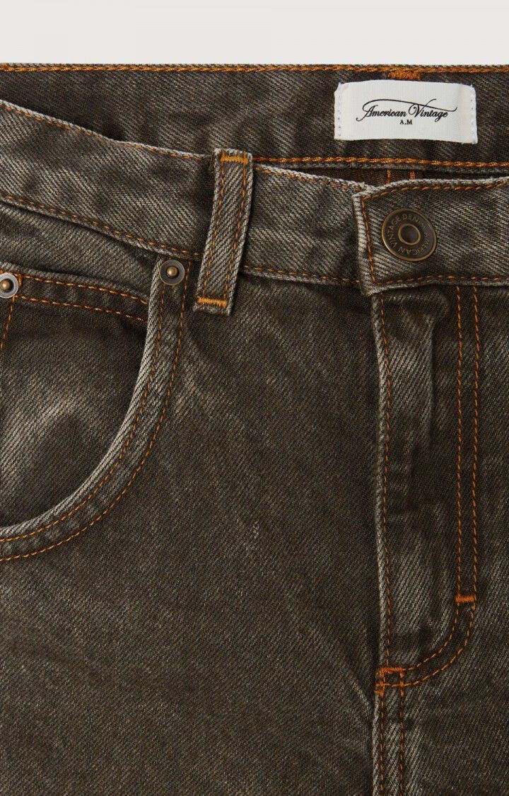 American Vintage - Oshow Balloon Jeans | STONE BROWN