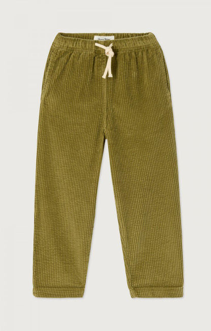 American Vintage - Padow Pantalon Provencal Herbs
