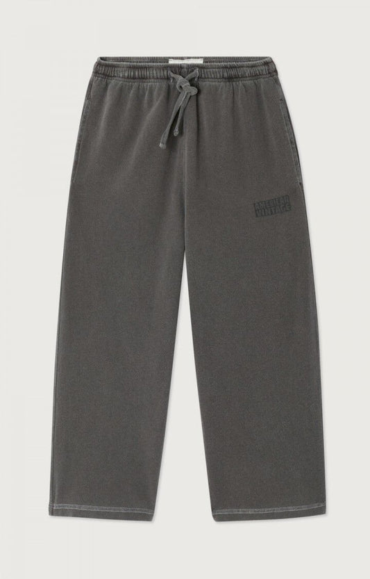 American Vintage - Pymaz Sweatpants Broek Kids | CARBON VINTAGE