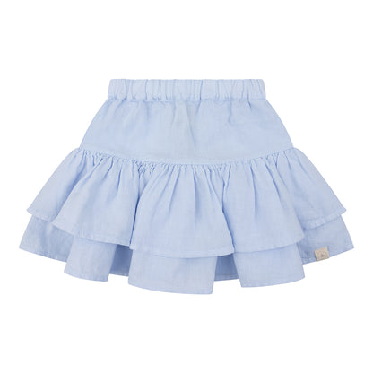 Navy Natural - Keet skirt blue rok