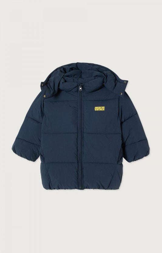 American Vintage - Kinderjas Rofy Navy