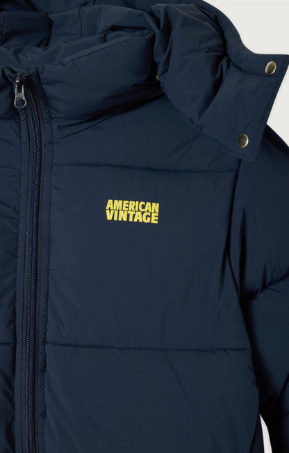 American Vintage - Kinderjas Rofy Navy