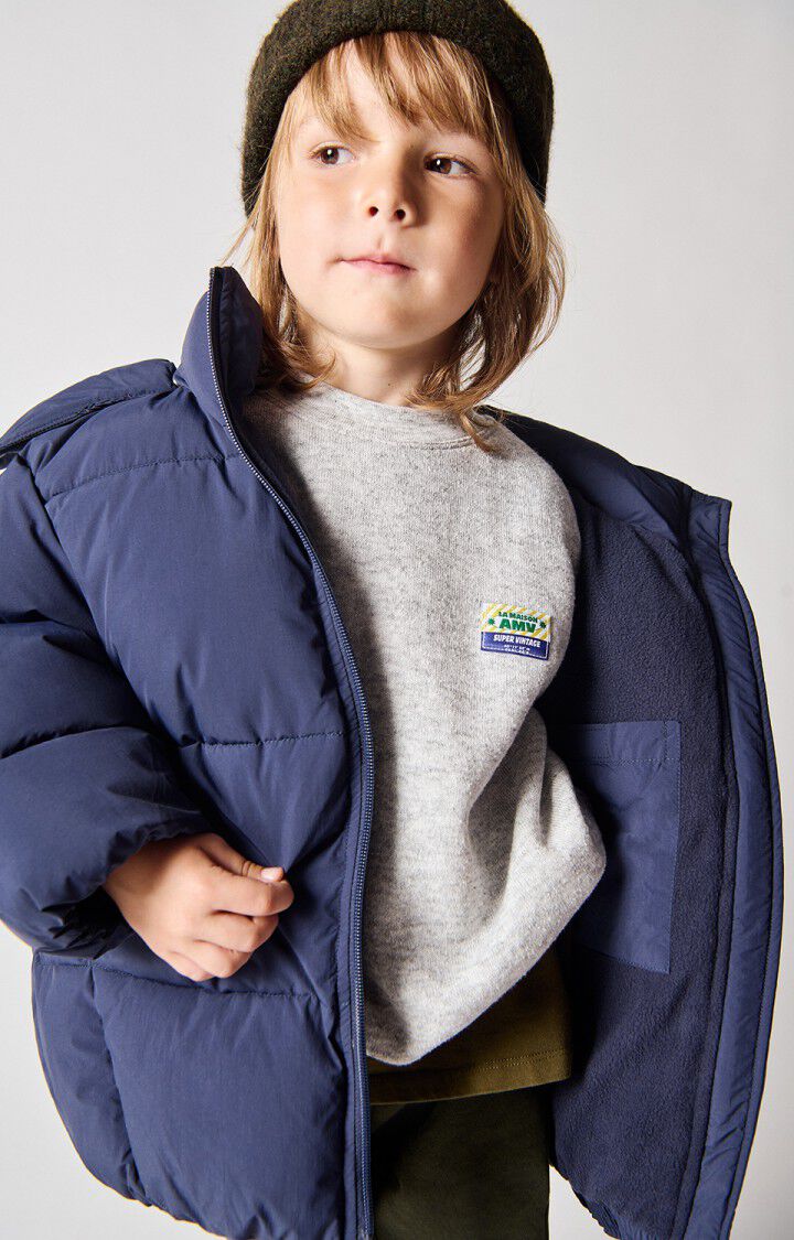 American Vintage - Kinderjas Rofy Navy