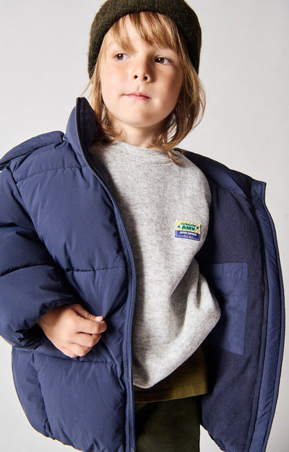 American Vintage - Kinderjas Rofy Navy