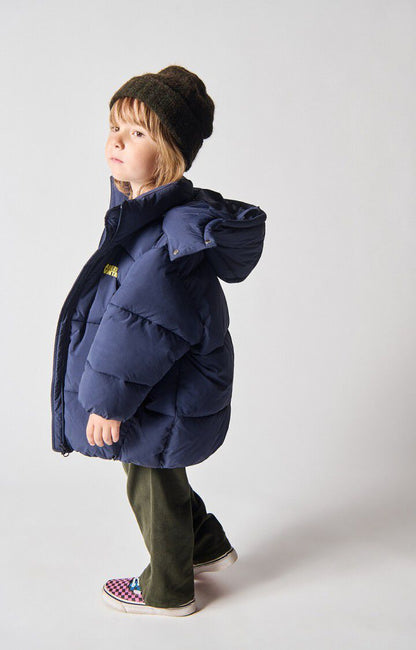 American Vintage - Kinderjas Rofy Navy