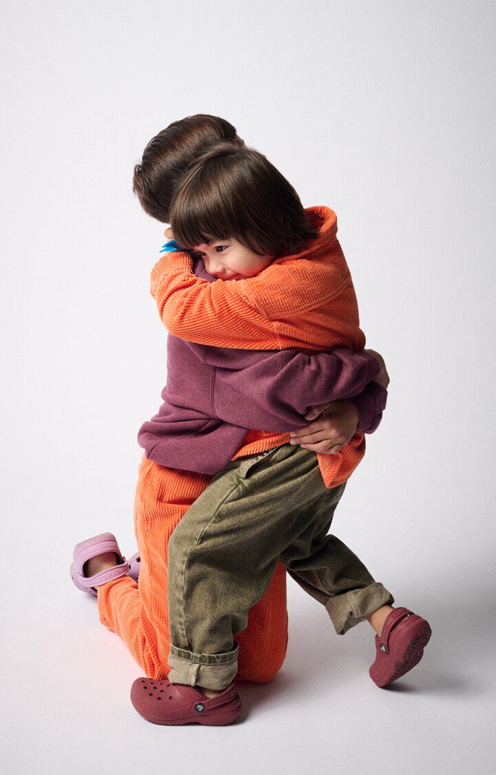 American Vintage - Kids Uzatown Jogger olive green