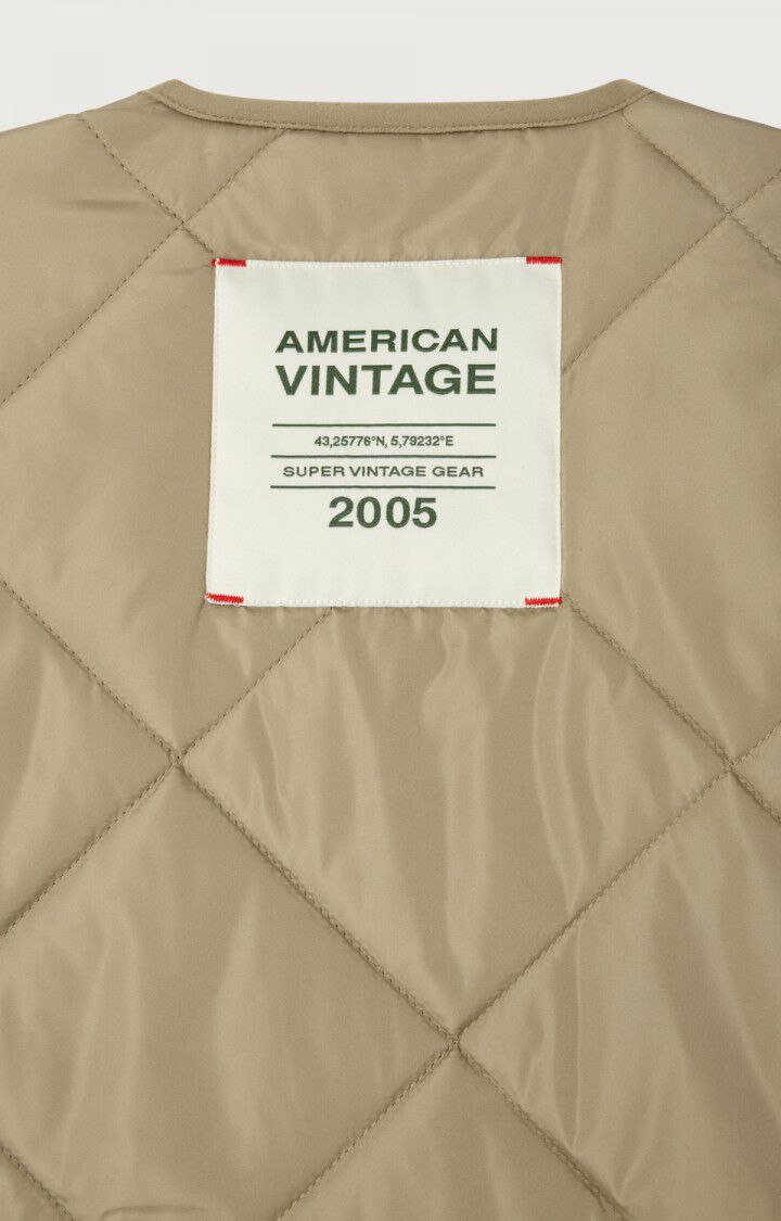 American Vintage - Vowbay Kinderjas Brown Sugar