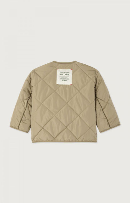 American Vintage - Vowbay Kinderjas Brown Sugar