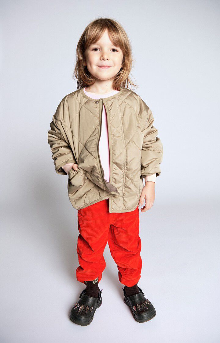 American Vintage - Vowbay Kinderjas Brown Sugar