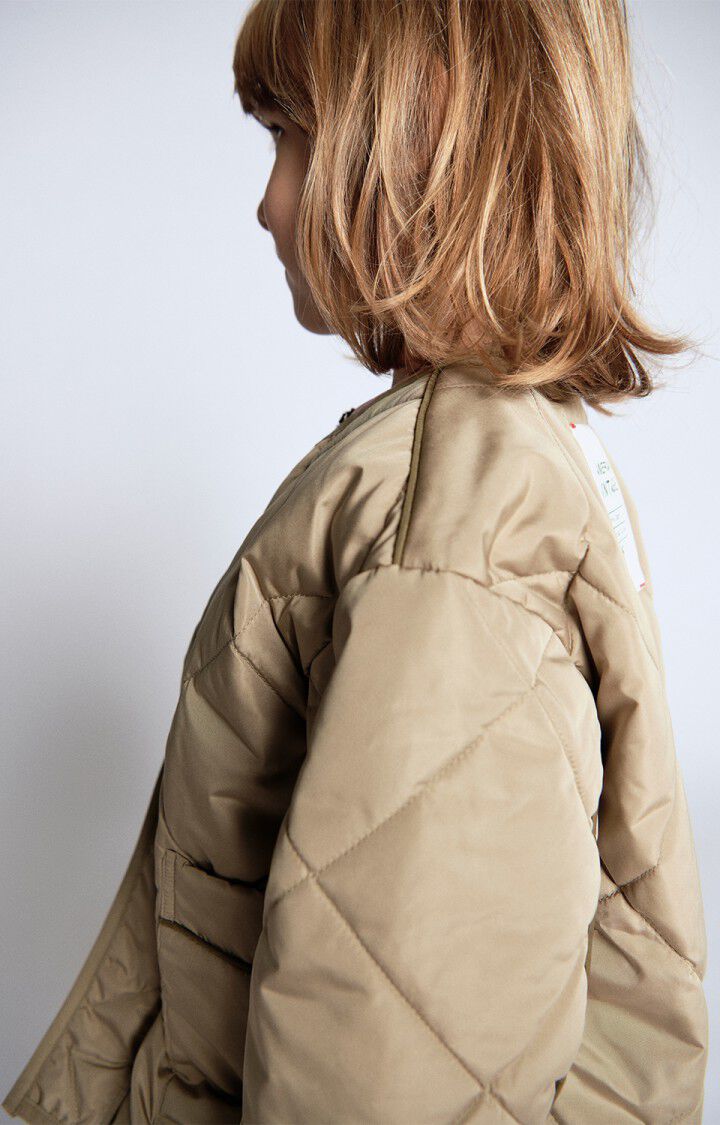 American Vintage - Vowbay Kinderjas Brown Sugar