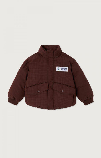 American Vintage - Kids | Wawiz Puffer Winterjas | LOG