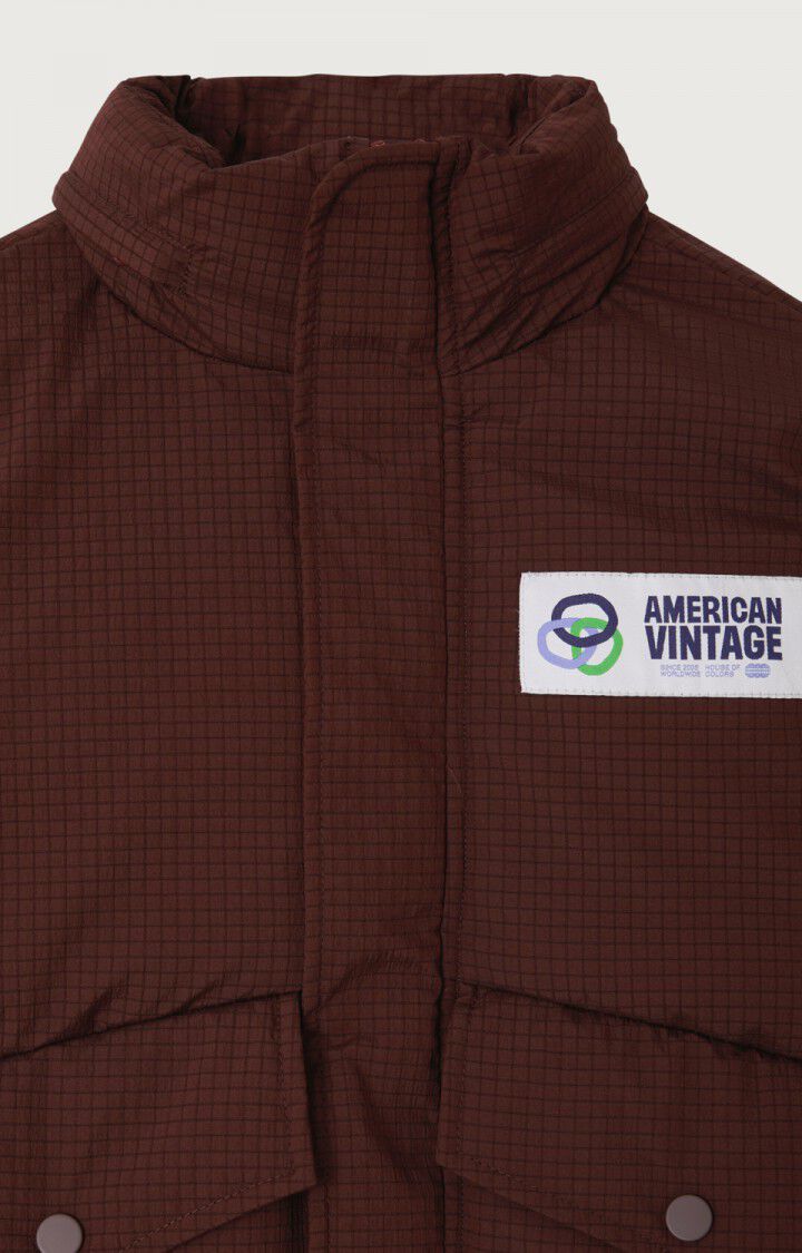 American Vintage - Kids | Wawiz Puffer Winterjas | LOG