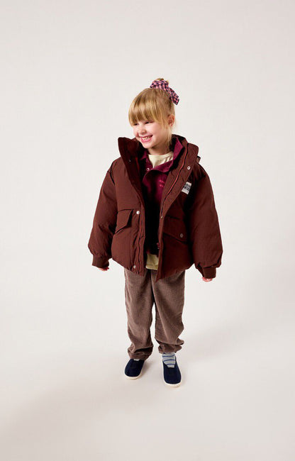 American Vintage - Kids | Wawiz Puffer Winterjas | LOG