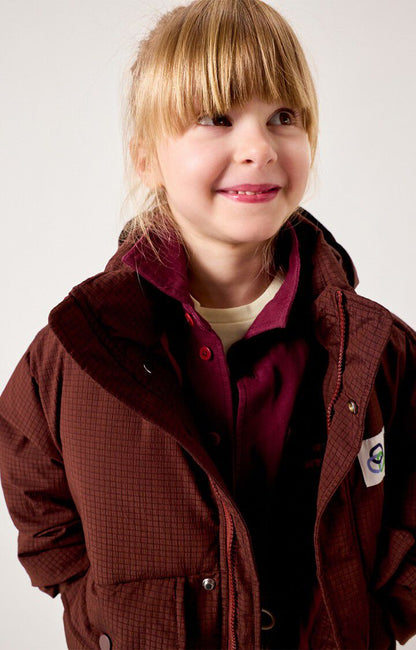 American Vintage - Kids | Wawiz Puffer Winterjas | LOG