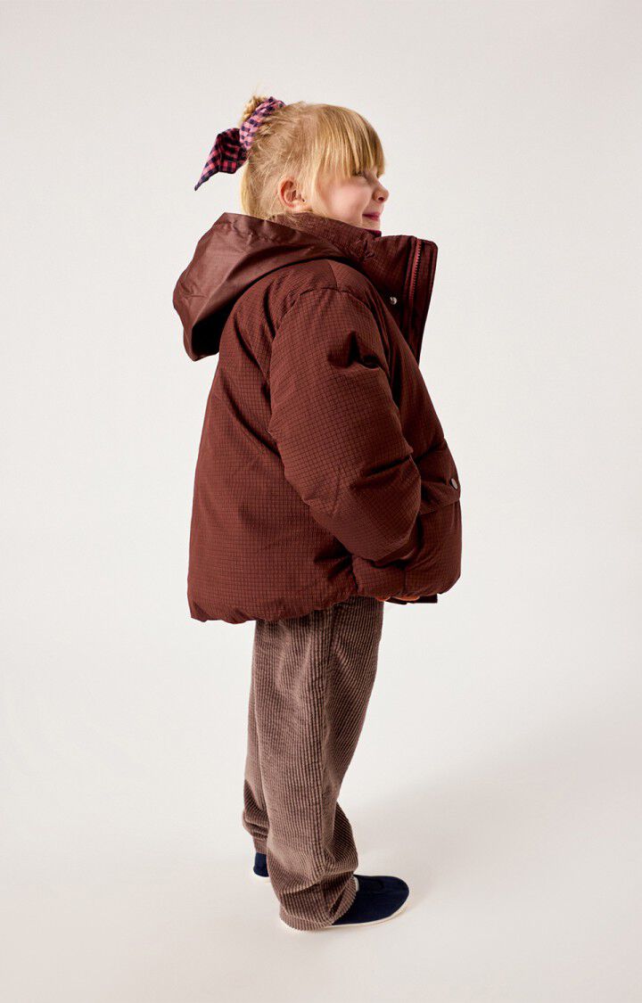 American Vintage - Kids | Wawiz Puffer Winterjas | LOG