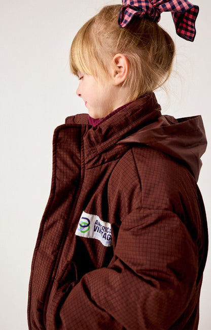 American Vintage - Kids | Wawiz Puffer Winterjas | LOG