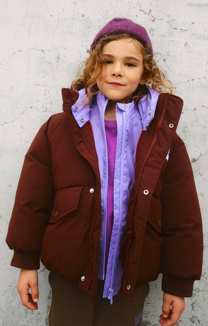 American Vintage - Kids | Wawiz Puffer Winterjas | LOG