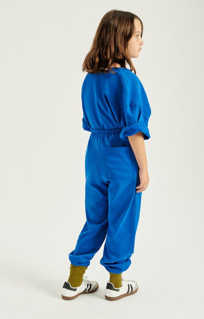 American Vintage - Kids Shirt Ykobow INDIGO