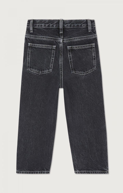 American Vintage - Yopday Kinderjeans Black Vintage